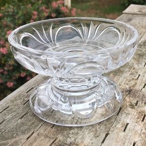 🛑CLEARANCE‼️ Vintage candle holder or dish